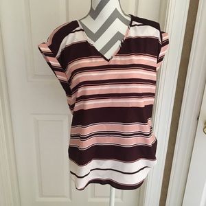 NEW NY&C nice shirt- perfect for work